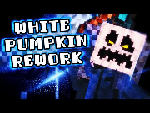 Reworked White Pumpkin Animations | Forsaken