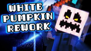 Reworked White Pumpkin Animations | Forsaken