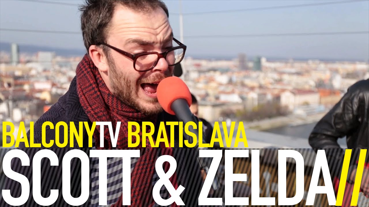 SCOTT & ZELDA - ČO S TEBOU (BalconyTV)