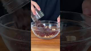 Homemade Trail Mix Recipe
