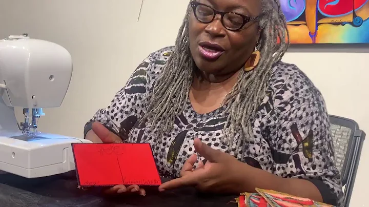 Quilting 101 with Kimberley Cartwright