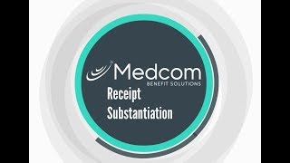 Fsa Receipt Substantiation