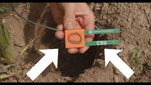 Soil Sensor Installation Tutorial