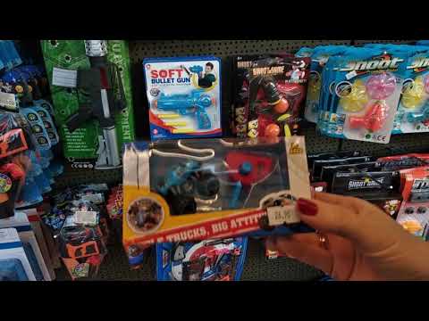 Vlog. Поход в магазин за игрушкой