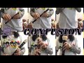 【嵐】CONFUSION をリコーダーで演奏してみた【LOVE】
