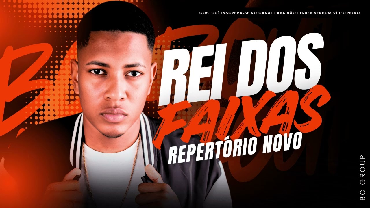 REI DOS FAIXAS MÚSICAS NOVAS DEZEMBRO 2025 - REI DOS FAIXAS BLOQUINHO PRA PAREDÃO- SELEÇÃO DE PAGODE