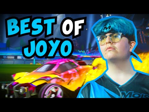 BEST OF JOYO   MOST MECHANICAL PLAYER ROCKET LEAGUE MONTAGE