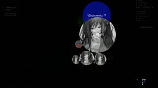 Agar.io Split Running Realtime l with Awesome