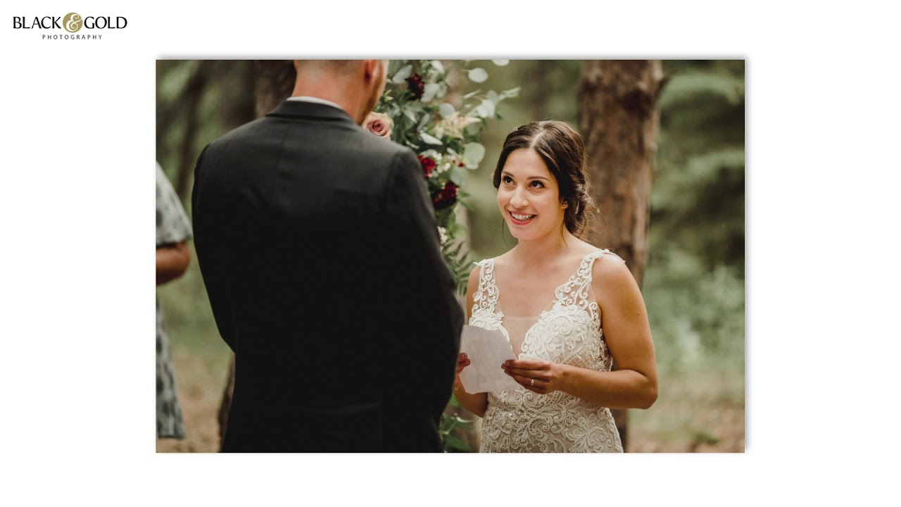 Birds Hill Park Wedding Highlight - Cassandra & Josh