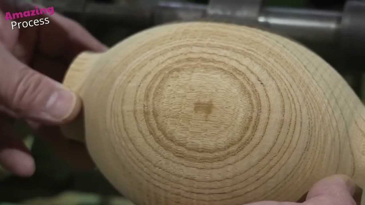 Inside a Chinese Factory, The Manufacturing Process 