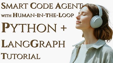 🤖✋ Build a Smart Code Agent with Human-in-the-Loop Control | Python + LangChain + LangGraph Tutorial