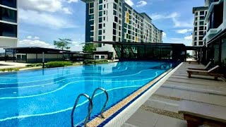 Vivacity Jazz 3 Apartment Kuching 125, Malaysia