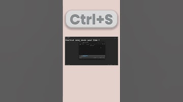Save 💾, Open 📂, Print 🖨️ with Ctrl + S O P Windows Shortcuts for Everyone🌍 #Shorts