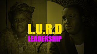 The Establishment Of Lurd By Maxwell Khobe To Fight Charles Taylor Joe Wylie Trc Testimony - 03