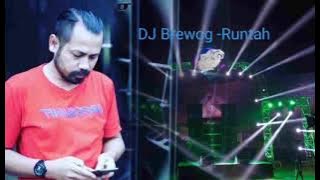 DJ Brewog Runtah