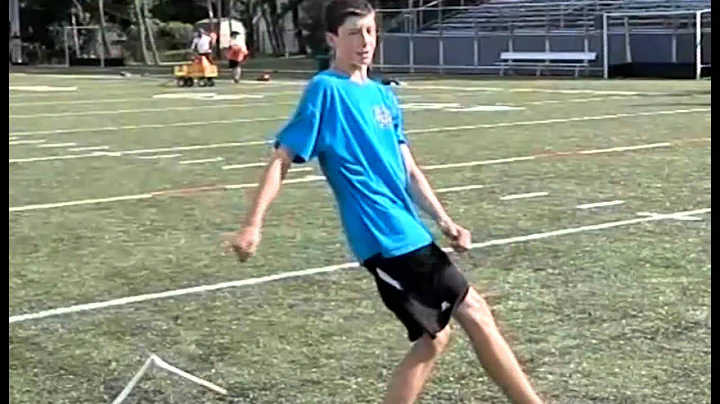 Dan Brassard, Kicking Slow Motion