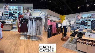 🤩🌼New very classy elegant chic Cache Cache collection 07/31/2026🥵🌼🤩