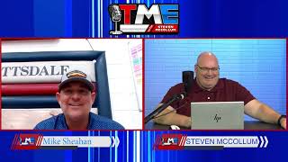 TME A Birds Eye View w/ SCA Eagles Head Coach Mike Sheahan Aug 19 2026 (Full Coaches Show)