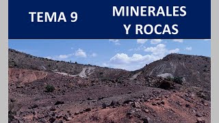 1º ESO Tema 9 Clase 0 - Minerales y rocas screenshot 5