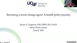 44th Helen Nahm Research Lecture