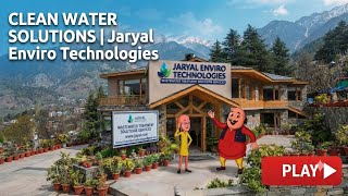 Jaryal Enviro Technologies - Water & Wastewater Solutions