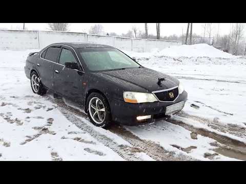 Honda Saber Type S 3.2 VTEC Визуальный обзор своей ракеты