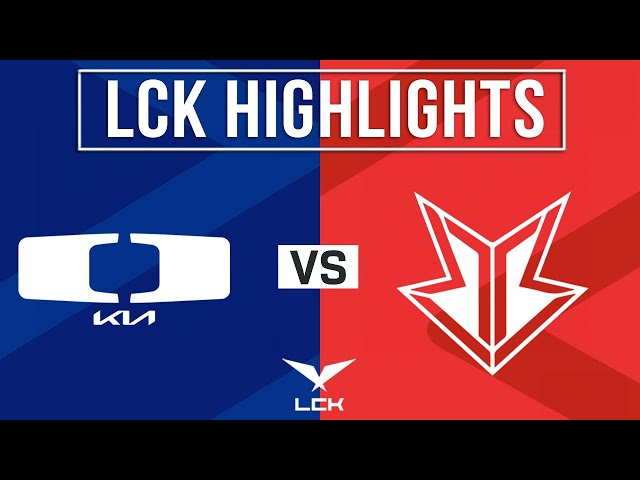 DK vs BRO Highlights ALL GAMES | LCK 2025 | Dplus KIA vs OK BRION