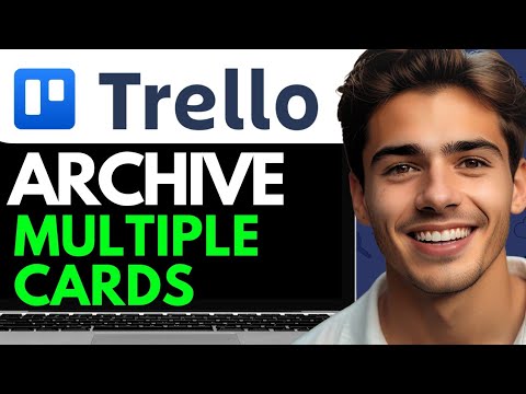 HOW TO ARCHIVE