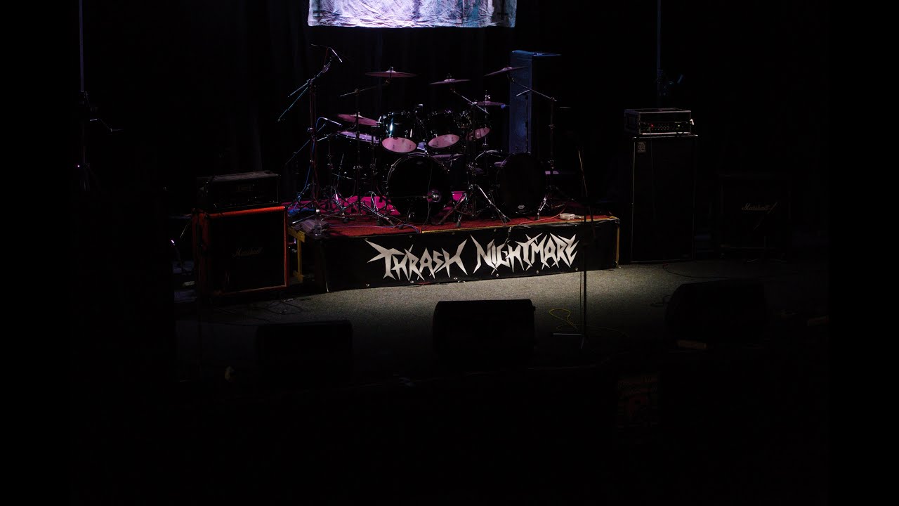 Thrash Nightmare, Eurynomos, Divadlo Pod Čarou, 14.10.2022