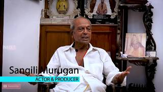 Sangili Murugan - Exclusive Interview | Part 1