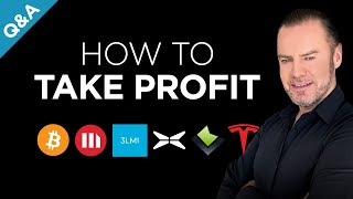 🚨Risks of HODLing 🆚 Data Science 📊of Profit Taking!🤑 #2