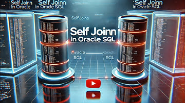 Self Join in Oracle SQL | Emran Code Box