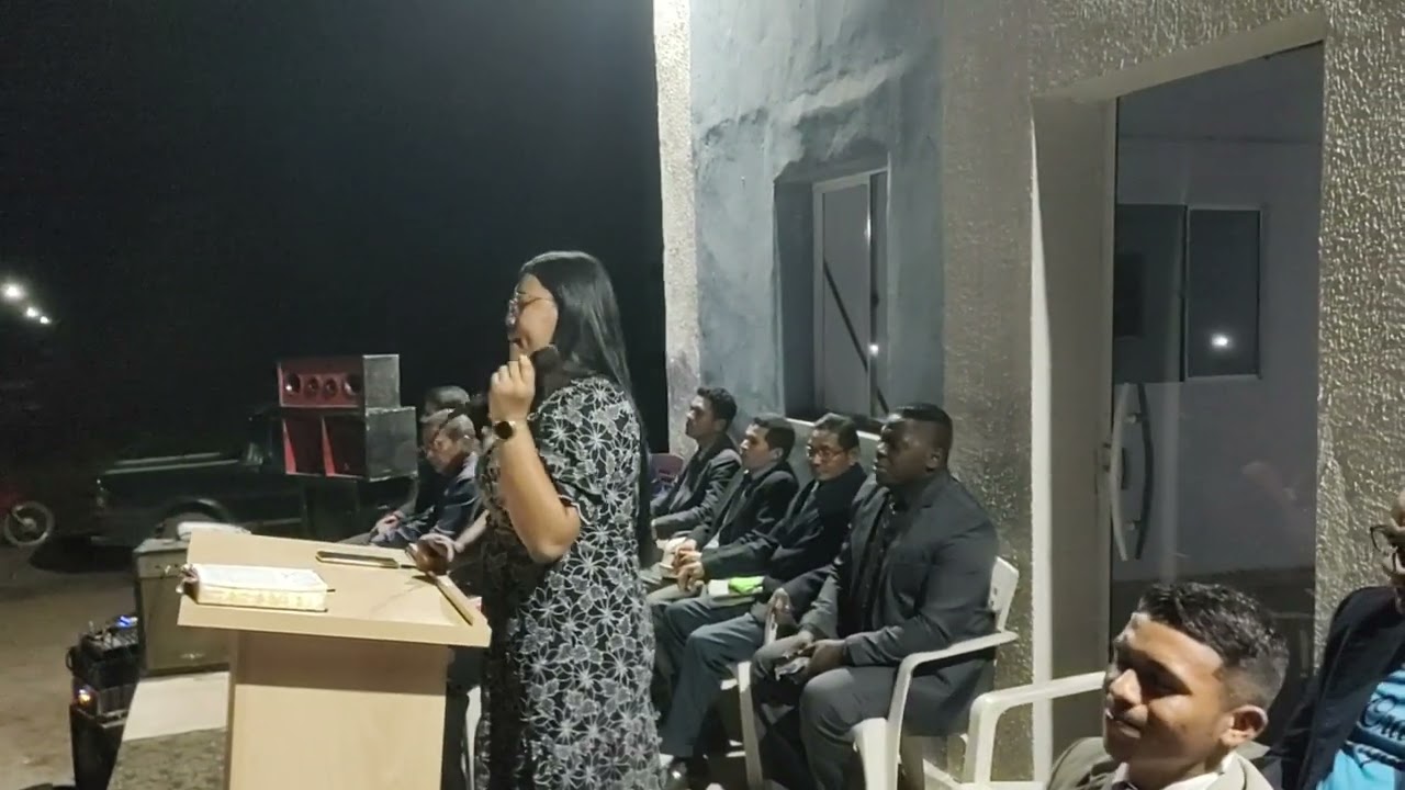 Congregação Monte Carmelo !