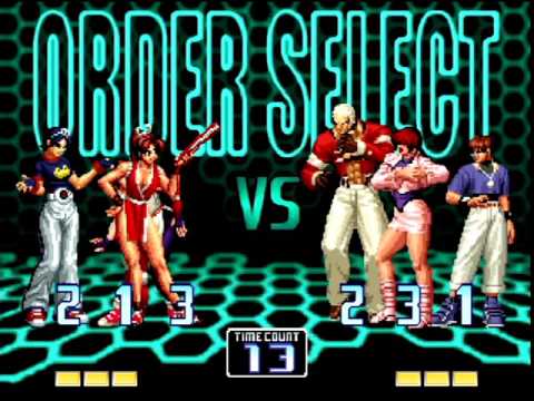 MVS THE KING OF FIGHTERS 2002 アーケードゲーム The King of Fighters 2002 - Wikipedia