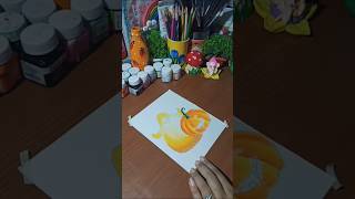happy Halloween #soft pastel drawing #art #india