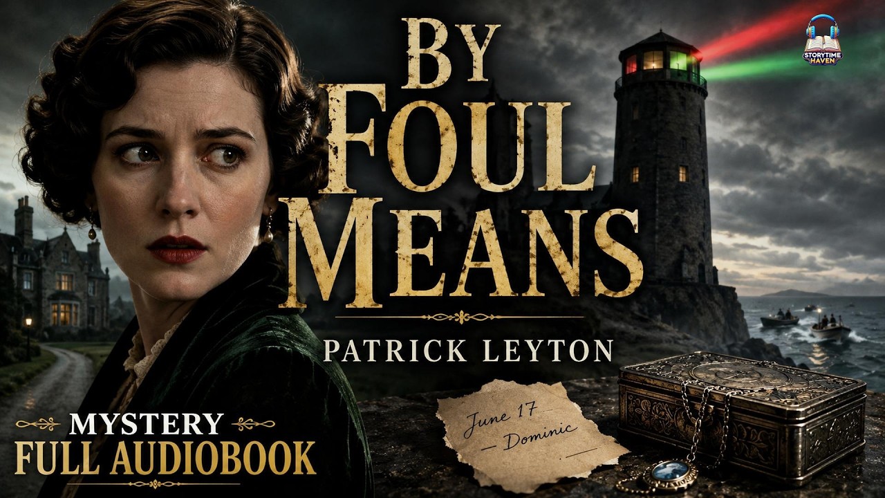 By foul means by Patrick Leyton