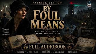 By foul means by Patrick Leyton | Mystery Full Audiobook screenshot 1