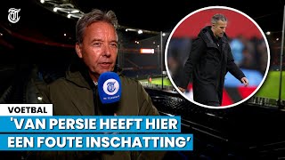 Download Lagu Valentijn Driessen na topper: 'Van Persie heeft hier een foute inschatting mee gemaakt' MP3 Download Lagu Valentijn Driessen na topper: 'Van Persie heeft hier een foute inschatting mee gemaakt' MP3