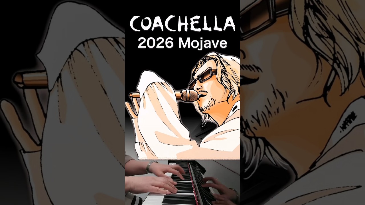 【Coachella】Okay, Goodbye/Fujii Kaze