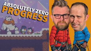 Two Best Friends, Two Penguins, Zero Progress || WastedTime Plays Bread and Fred