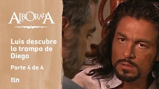 Alborada 4/4: Luis manages to survive an attack against him | C-2 | tlnovelas