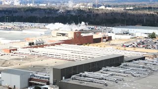 Kimberly-Clark looks to expand as county officials pass tax incentive