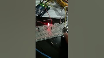 Arduino + potenciometro