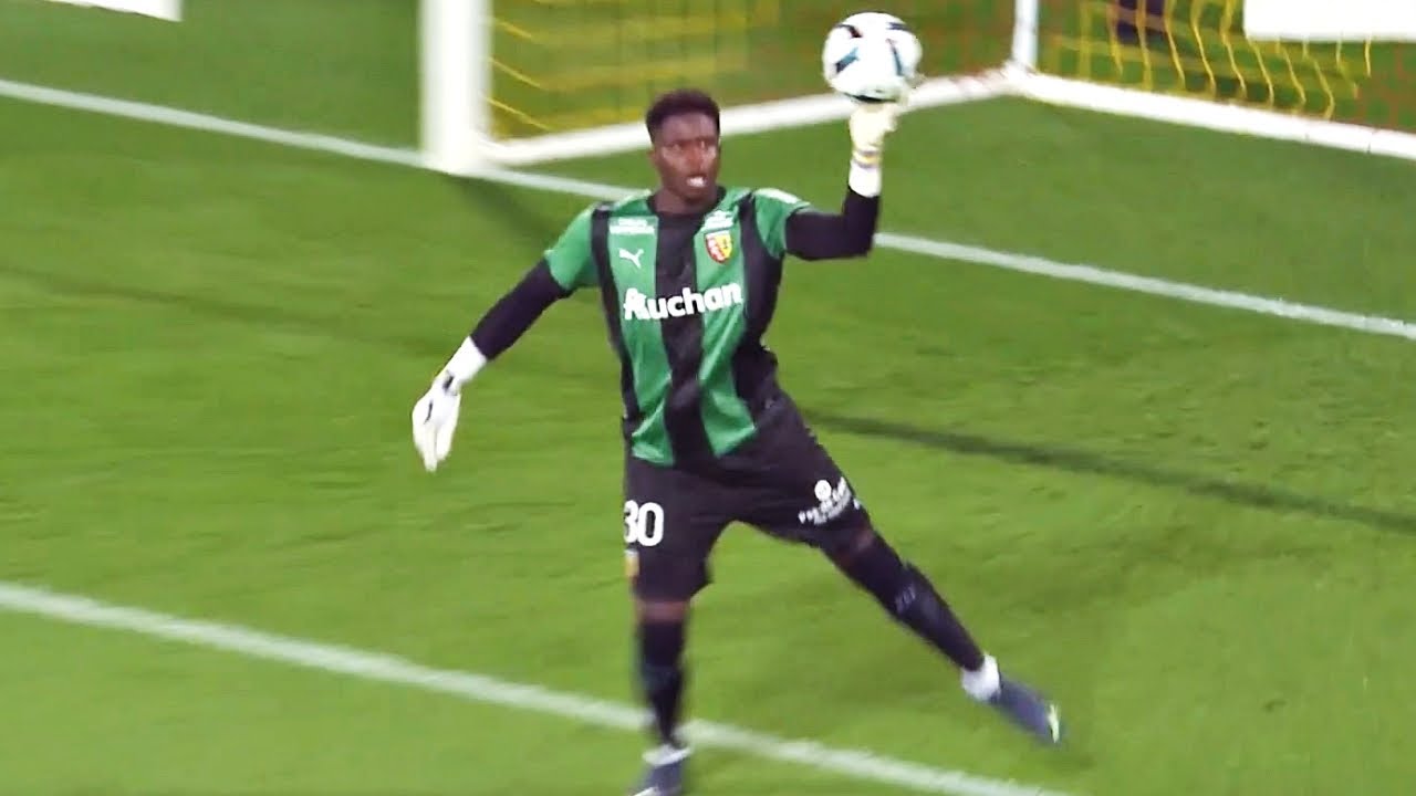 Brice Samba Is Stealing The Show In 2023