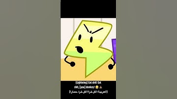 (BFB/TPOT) Lightning and Puffball