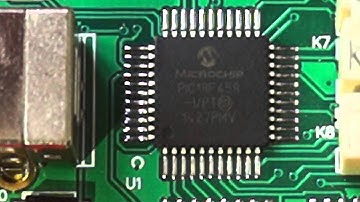 OP COM V1.95 with PIC18F458 chips