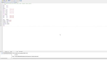 M-IDE STUDIO FOR MCS-51 PROGRAM 3 GRUP 7 SEGMENT FOR PROTEUS