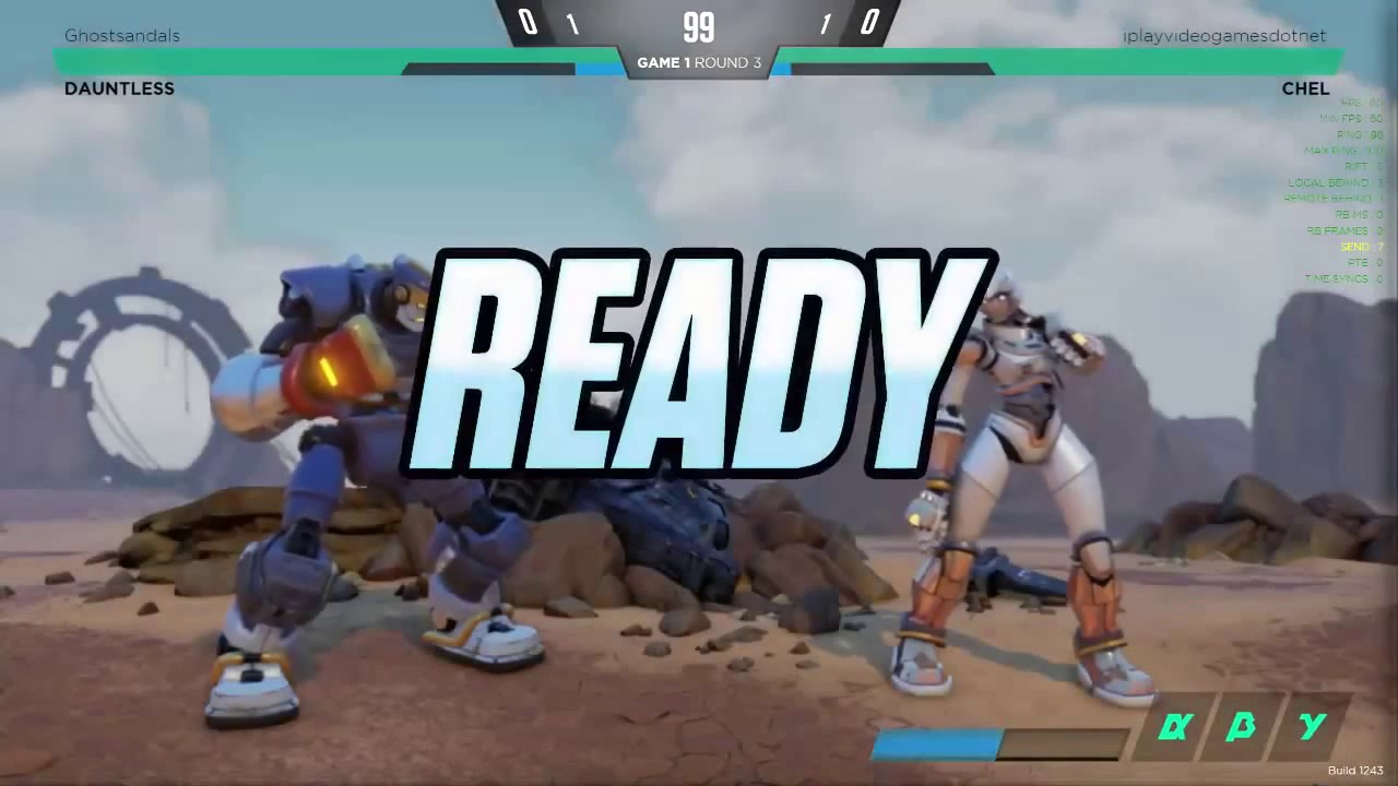 Let's Investigate: Rising Thunder ALPHA set to fail meaning