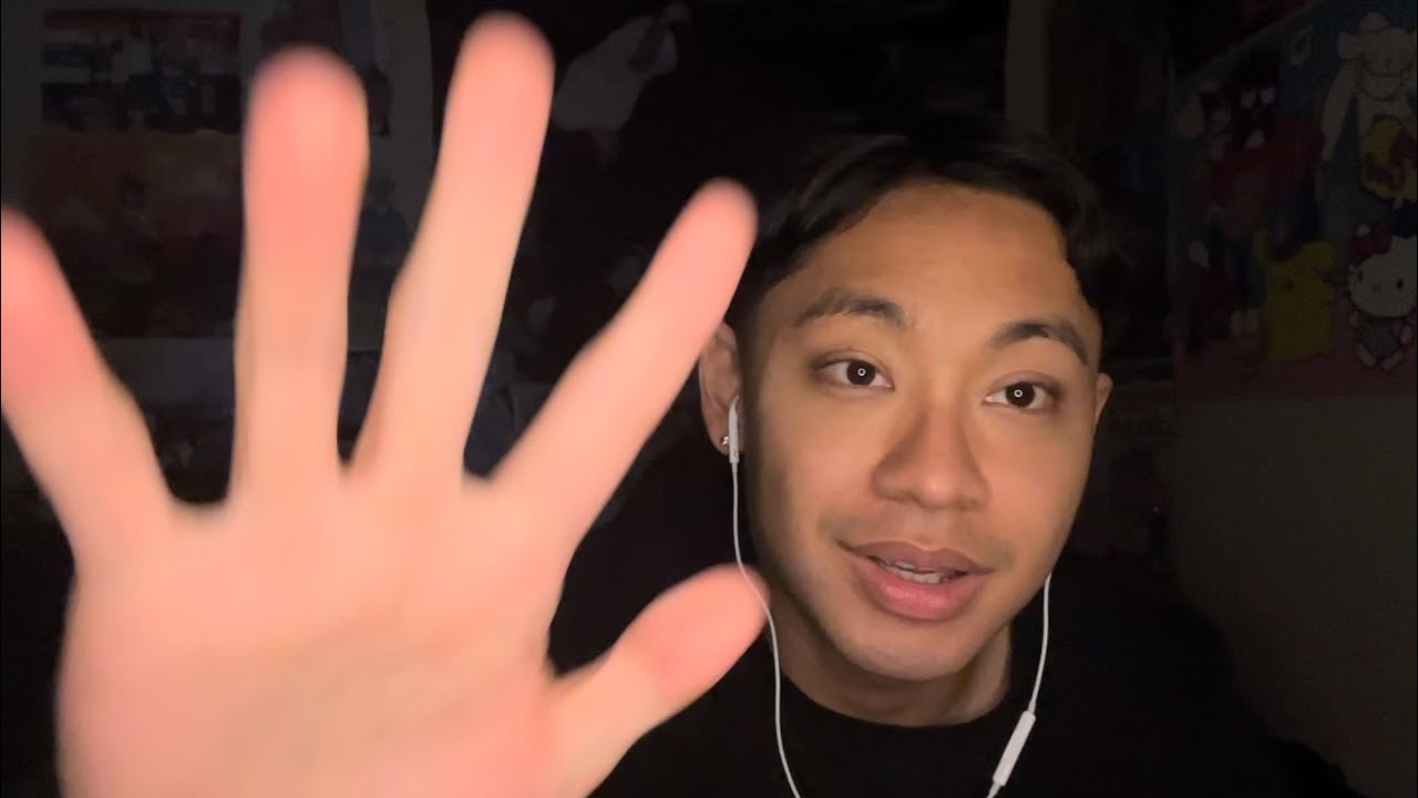 ASMR Ramble To Help You Relax