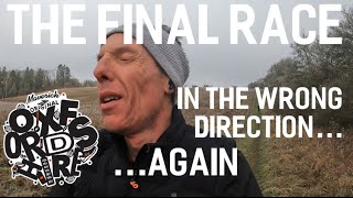 Lost again in a trail race //Oxfordshire Woods Trail Half Marathon Race Vlog// #theroadnottaken
